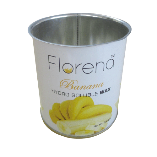 Printed Tin Can