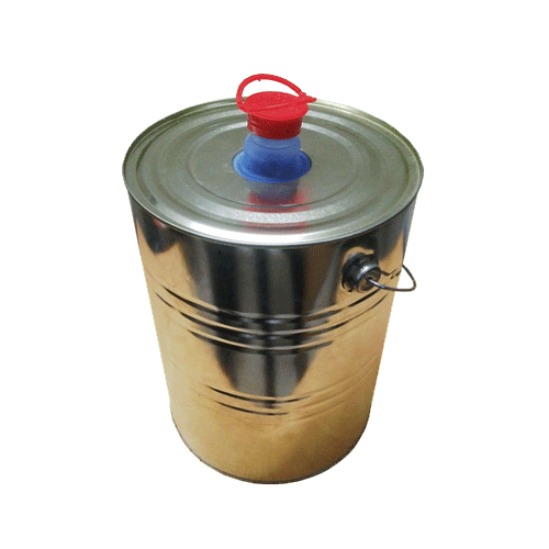 Spout Tin Containers